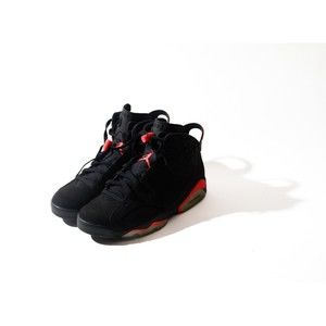 Size 11 - Jordan 6 Retro Infrared Black 2014